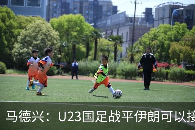 马德兴：U23国足战平伊朗可以接受，整体战术和策略比较成功